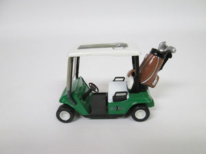 Golf Cart Pull back and Go Green