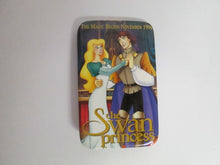The Swan Princess Button/Pin (1994)
