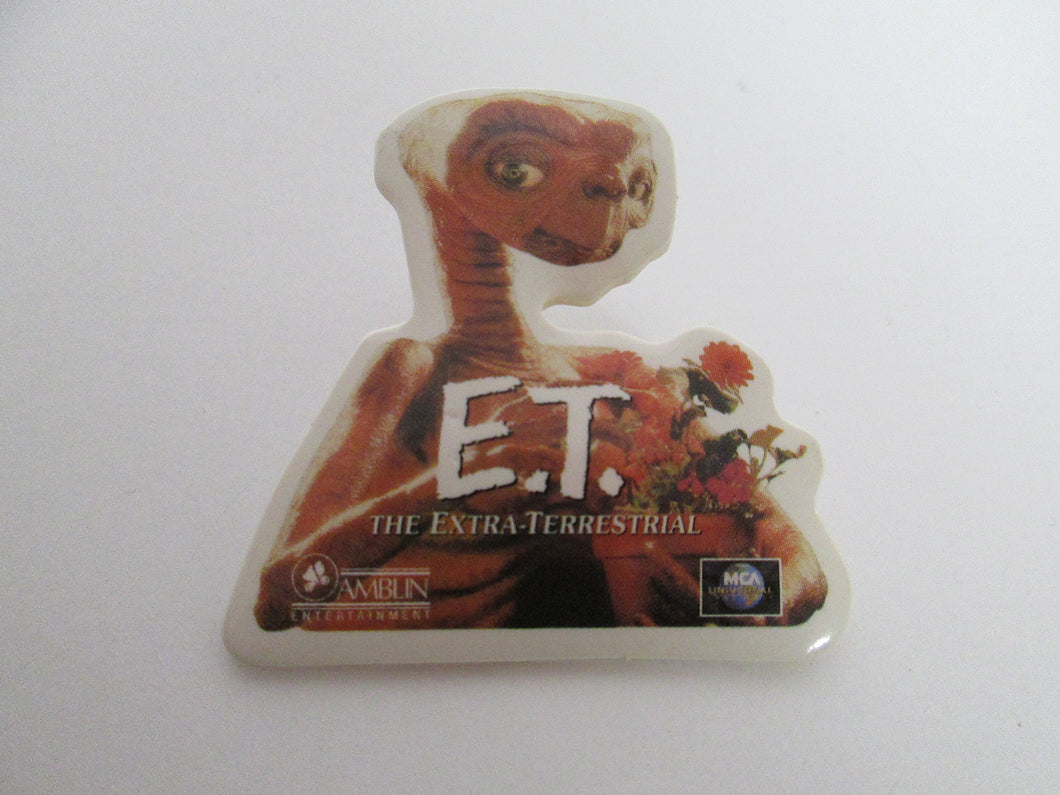 E.T. Pin RARE (Universal City Studios)