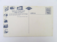 Vintage Post Card Mission San Francisco de Asis Better Known as Mission Delores