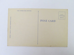 Vintage Post Card Greetings from Milton Three Ponds Milton NH