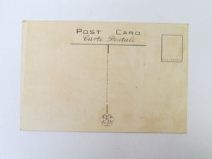 Vintage Post Card New Tourist Hotel and Cabins Hereford Quebec