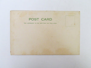 Vintage Post Card Charing Cross Hotel Strand W.C.2 London