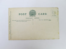 Vintage Post Card St Ives (Cornwall) Barnoon Hill