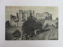 Vintage Post Card Kenilworth Castle