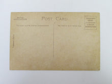 Vintage Post Card Toll House Abbey Bridge Barnard Castle