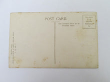 Vintage Post Card Market Day Ripon