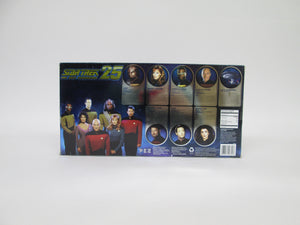 Star Trek The Next Generation 25 Limited Edition PEZ 045603 of 200,000