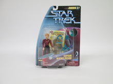 Star Trek Captain Beverly Picard Action Figure Warp Factor Series (Playmates)(1997)