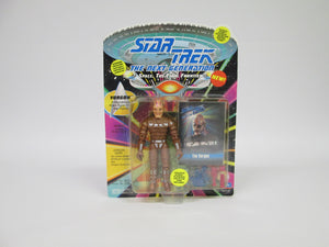 Star Trek The Next Generation Vorgon A Mysterious Alien Race from the Future Action Figure