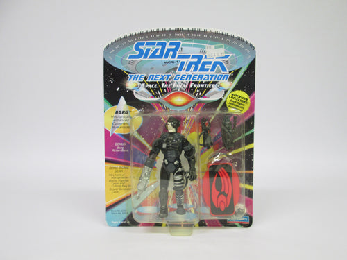 Star Trek The Next Generation BORG Action Figure