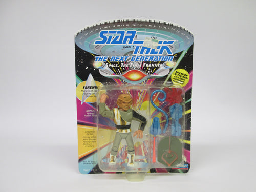 Star Trek The Next Generation Ferengi Action Figure (Playmates)