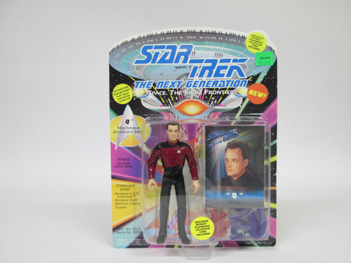 Star Trek The Next Generation Q Action Figure (Playmates)