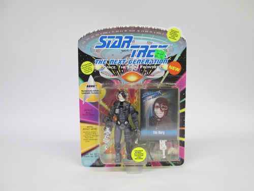 Star Trek The Next Generation BORG Action Figure