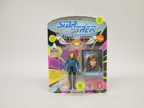Star Trek The Next Generation Dr. Beverly Crusher Action Figure