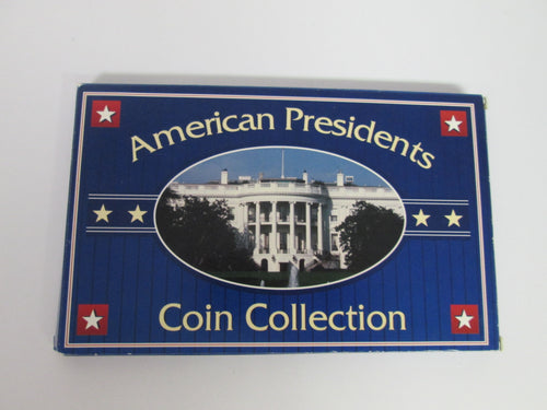 American Presidents Coin Collection