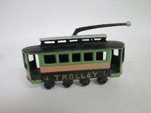 Cast Iron Trolley