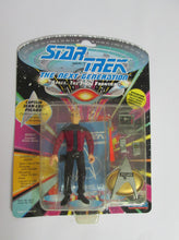 Star Trek The Next Generation Captain Jean-Luc Picard Action Figure