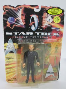Star Trek Generations Dr. Soran Action Figure