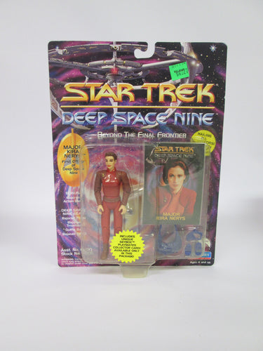 Star Trek Deep Space Nine Major Kira Nerys Action Figure