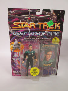 Star Trek Deep Space Nine Lieutenant Jadzia Daz Action Figure