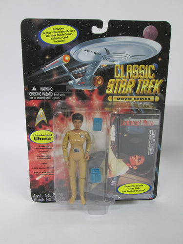 Classic Star Trek Movie Series Lieutenant Uhura