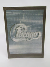 Chicago Music Group Poster from one of their albums