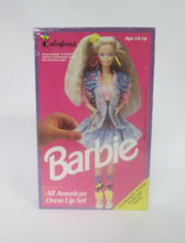 Barbie All American Dress Up Set Colorforms