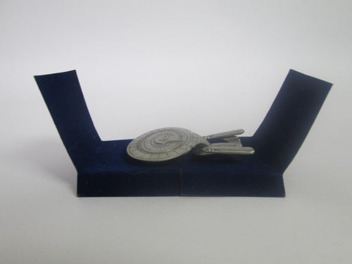 U.S.S. Enterprise Star Trek The Next Generation Pewter Ship