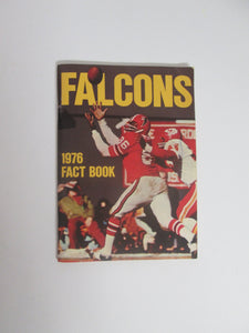 Falcons 1976 Fact Book