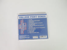 College Fight Songs The Football Ten CD