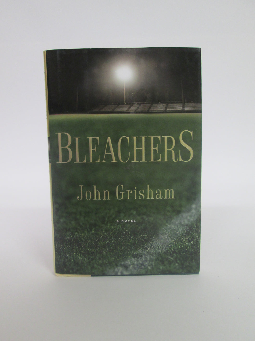 Bleachers by John Grisham (2003)