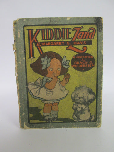 Kiddie Land by Margaret Hays (Book color & B&W)