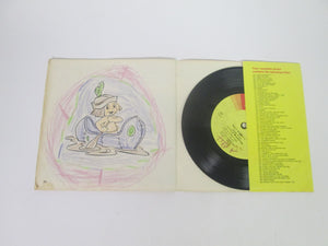 Walt Disney's Story of Little Hiawatha A Disneyland Record and Book #330 33 1/3 RPM (1968)