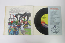 Tootle A Little Golden Book and Record #211 33 1/3 RPM (Disney)(1976)