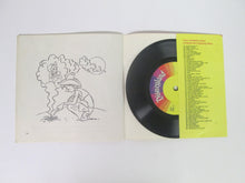 Walt Disney's Story of Pecos Bill A Disneyland Record and Book #350 33 1/3 RPM (1970)