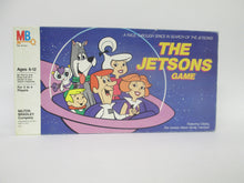 The Jetsons Game Board Game (Milton Bradley)(1985)