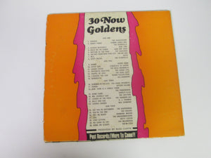 30 Now Goldens 30 2 Record Album Set 68/WRKO (Post Records)