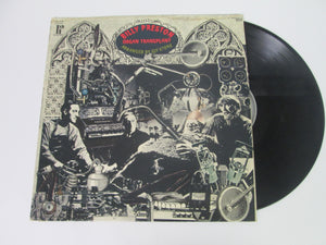 Billy Preston Organ Transplant Arranged by Sly Stone Record Album (Pickwick/Capital Records)