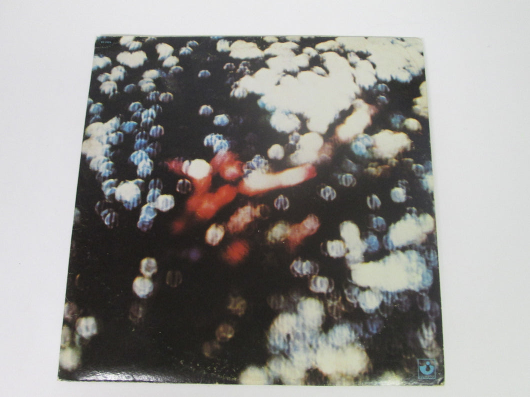 Pink Floyd Obscured By Clouds Record Album Music from the Film 