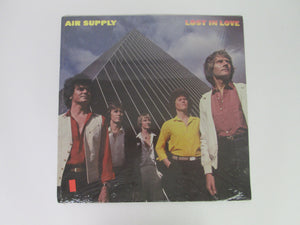 Air Supply Lost In Love Record Album UNOPENED (Arista)(1980)