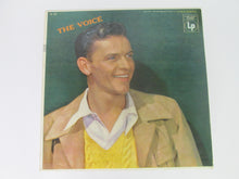 Frank Sinatra The Voice Record Album Photo Cover (Columbia Records)