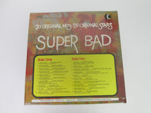 Super Bad 20 Original Hits 20 Original Stars Record Album UNOPENED (K-Tel) 1973