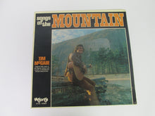Tim McCabe Original Folk Songs of the Mountain Record Album The Legend of GA's Stone Mountain
