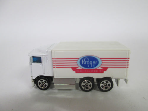 Hot Wheels Kroger Truck (1991)