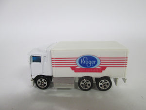 Hot Wheels Kroger Truck (1991)