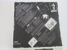 The Clash Sandinista! 3 Record Album Set with 22"x33" Lyric Sheet Poster (Epic)(1980)