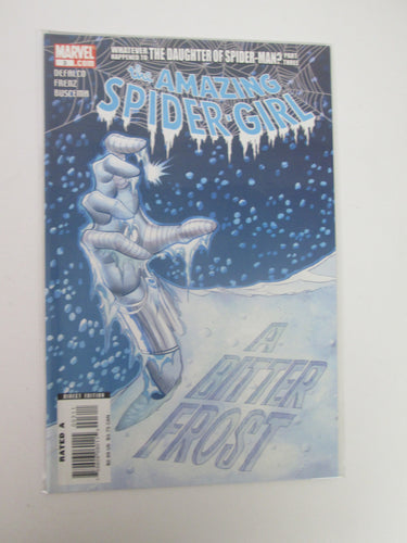 Amazing Spider-Girl # 3 (Marvel)