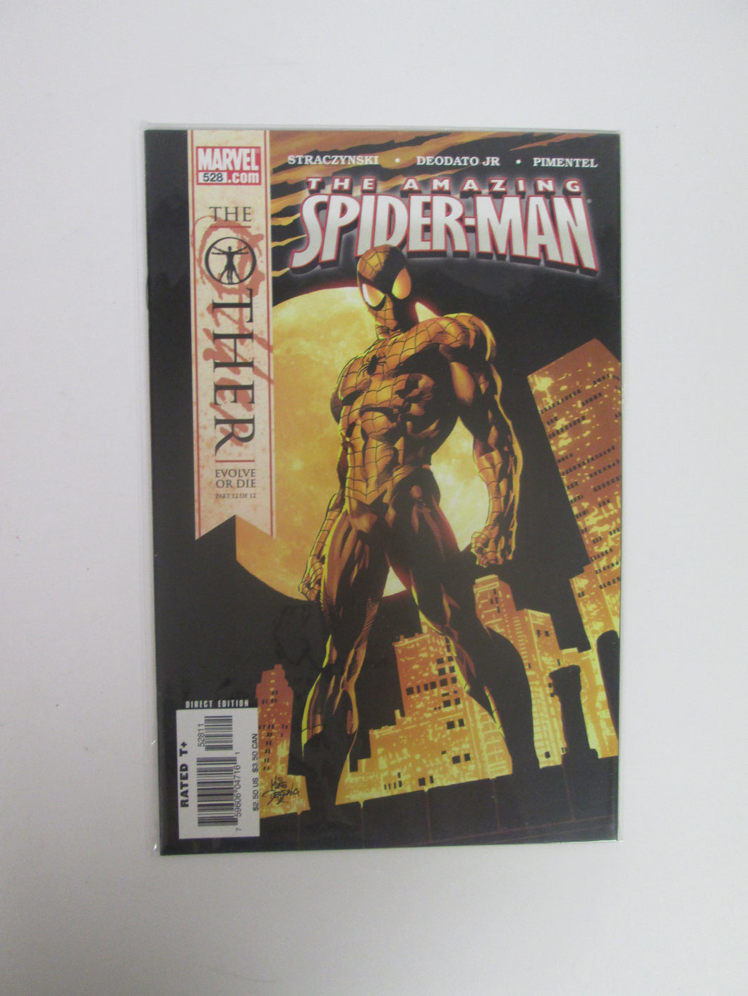 Amazing Spider-Man # 528 (Marvel)