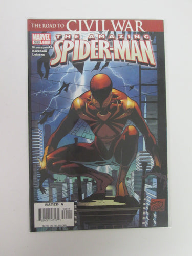 Amazing Spider-Man # 530 (Marvel)